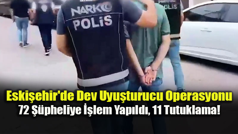 Polis ve Jandarmadan Zehir Tacirlerine Ge�it Yok