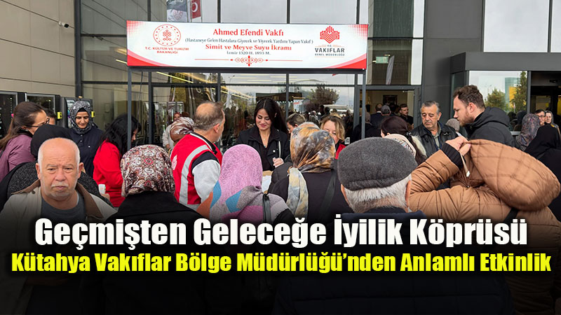  �ifa Niyetine Bir Sabah �kram�; As�rl�k Bir Hay�r